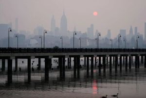 Καναδάς: Οι φωτιές έφτασαν και στην Ευρώπη