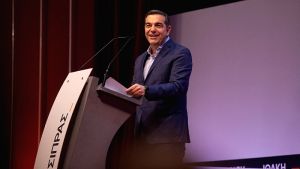 Αλέξης Τσίπρας: Σημαντικές αναφορές στη Συμφωνία των Πρεσπών στην παρουσίαση βιβλίου για Γιάννη Μπουτάρη