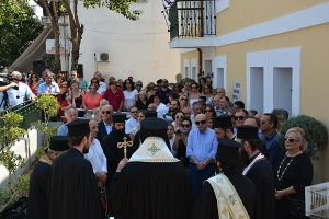 Εγκαινιάστηκε το ανακαινισμένο κτήριο του Κέντρου Κοινωνικής Στήριξης Κιλκίς