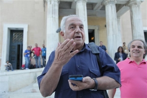 Aλ. Φλαμπουράρης: Καθοδηγουμένη και συκοφαντική η επίθεση που δέχομαι