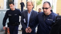 Οριστικά ελεύθερος, με βραχιολάκι, ο Ζαν Κλοντ Οσβαλντ