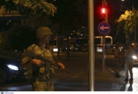 Τουρκία: Βίντεο σοκ από τη γέφυρα του Βοσπόρου τη νύχτα του πραξικοπήματος