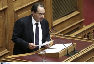 Σπίρτζης: Δεν χαιρόμαστε όπως ΝΔ-ΠαΣοΚ όταν κατέστρεφαν τη χώρα