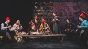 Βαβυλωνία και 15 μικρές παραγωγές στο πρόγραμμα του ΚΘΒΕ