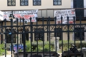Εληξε η κατάληψη στη Νομική - Αυστηρό μήνυμα της εισαγγελίας