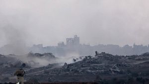 Γάζα: Ισραηλινή επίθεση σε καταφύγιο εκτοπισμένων – Τουλάχιστον έντεκα νεκροί Παλαιστίνιοι, ανάμεσά τους πολλά παιδιά