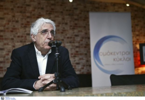 Παρασκευόπουλος για Novartis: Τίποτα δε δείχνει σκευωρία