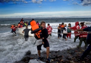 «Το ταξίδι του πρόσφυγα από το Αιγαίοως το Βερολίνο»