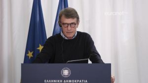 Σασόλι: Σε κατ΄οίκον περιορισμό επειδή είχε ταξιδέψει στην Ιταλία