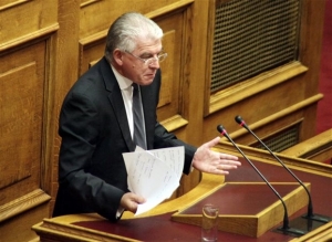 Ελάχιστο αφορολόγητο για όλους, πρότεινε ο εισηγητής της ΝΔ