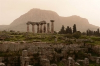 Έσπασε κάθε ρεκόρ η αφρικανική σκόνη στην Ελλάδα