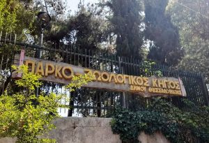 Θεσσαλονίκη: Ανοίγει από αύριο το πάρκο του ζωολογικού κήπου (pics)