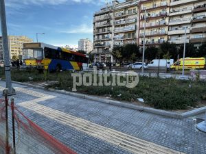 Θεσσαλονίκη: Μητέρα ενός κοριτσιού τριών ετών ήταν η άτυχη 40χρονη που χτύπησε το λεωφορείο του ΟΑΣΘ