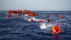 Διασώθηκαν 78 μετανάστες, 1 νεκρός και 1 αγνοούμενος στ΄ανοιχτά των νοτιοανατολικών ακτών της Τυνησίας