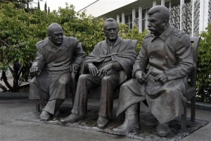Μήνυμα Πούτιν στα 70 χρόνια από την διάσκεψη της Γιάλτας