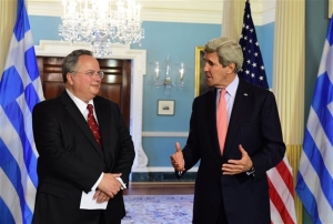 Κοτζιάς: «Πρόθυμες οι ΗΠΑ για αντιπροσφορά ως προς την Gazprom»