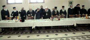 Ιερά Σύνοδος: Εκτροπή της οικογένειας το σύμφωνο συμβίωσης