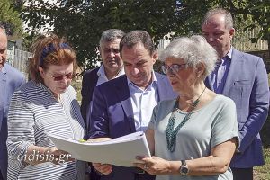 Γ. Γεωργαντάς: Στην τελική ευθεία η αναβάθμιση του Αρχαιολογικού Μουσείου Κιλκίς