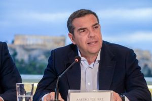 Τη Θεσσαλονίκη επισκέπτεται αύριο ο Αλέξης Τσίπρας