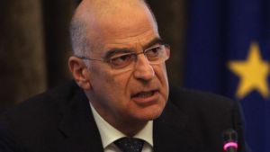 Δένδιας: Ξεκίνησε η επίσκεψη του υπουργού Εξωτερικών στην Ουάσιγκτον