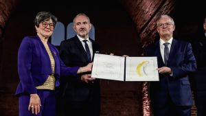 Η Europa Nostra τιμά την πολιτιστική κληρονομιά της Ελλάδας με το βραβείο «Αυτοκράτειρα Θεοφανώ»