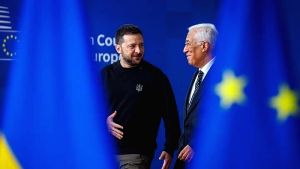 Αντόνιο Κόστα: Η διαρκής ειρήνη απαιτεί ισχυρές εγγυήσεις και σοβαρές αποφάσεις