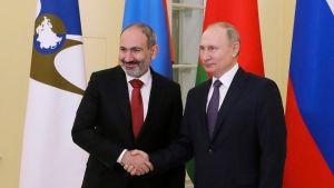 Ο Πούτιν κάλεσε όλες τις πλευρές να σταματήσουν τις εχθροπραξίες στο Ναγκόρνο Καραμπάχ