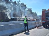 Θεσσαλονίκη: Ανακοίνωση συνδικαλιστών του ΟΑΣΘ για τη φωτιά σε λεωφορείο