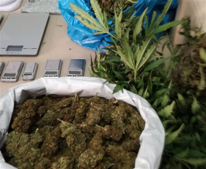 Χανιά: Δύο συλλήψεις για ναρκωτικά