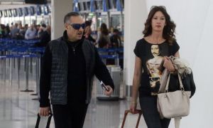 Κίλι Σφακιανάκη: Απόντας ο Νότης από την κηδεία της, τα συγκινητικά λόγια των παιδιών της