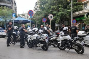 Θεσσαλονίκη: Έλεγχος 856 οχημάτων και βεβαίωση 340 παραβάσεων οδηγών