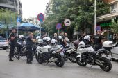 Θεσσαλονίκη: Έλεγχος 856 οχημάτων και βεβαίωση 340 παραβάσεων οδηγών