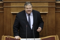 Βενιζέλος: Αδιαφανής με το νομοσχέδιο Παππά ο τρόπος απόκτησης των συχνοτήτων