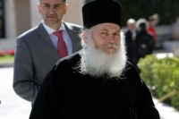 Δίκη Βατοπαιδίου - απολογία Εφραίμ: Είμαι αμαρτωλός, όχι απατεώνας
