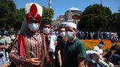 Απομακρύνεται από τη Δύση ο Ερντογάν - Παγκόσμια κατακραυγή για την Αγιά Σοφία