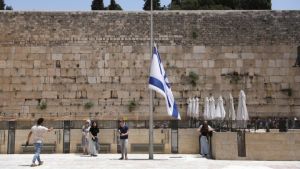 Ημέρα εθνικού πένθους στο Ισραήλ, μετά την τραγωδία στο Μερόν