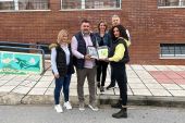 Συμεών Κουπελόγλου: Νέες δωρεές του υποψηφίου της Ελληνικής Λύσης σε σχολεία της Θεσσαλονίκης