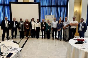 Δυναμική παρουσία της Επιμορφωτικής Κιλκίς στο Αμμάν – Προώθηση της καινοτομίας στην Επαγγελματική Εκπαίδευση μέσω του έργου SUMTS