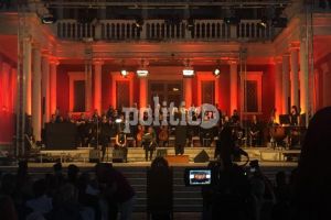Δήμος Καλαμαριάς: Λύρα και ποντιακές μελωδίες στην επετειακή εκδήλωση προς τιμήν του Οικ. Πατριάρχη