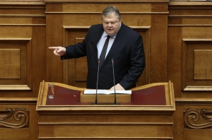 Βενιζέλος: Πάψτε να... «διαπραγματεύεστε» - Λυπηθείτε επιτέλους την χώρα