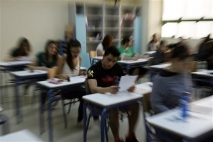 <div>«Μαραζώνει» η Τράπεζα Θεμάτων, λιγότερα θέματα για Α'-Β' Λυκείου</div>