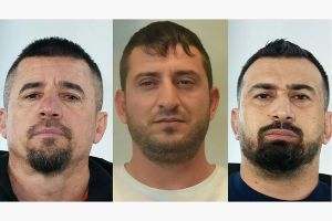 Στη δημοσιότητα τα στοιχεία μελών εγκληματικής οργάνωσης με λεία πάνω από 120.000 ευρώ