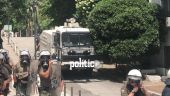 ΑΠΘ: Νέα κινητοποίηση φοιτητών στη ΣΘΕ κατά της αστυνομικής παρουσίας (pics &amp; vid)