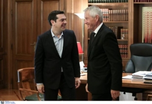 Αλ.Τσίπρας στo Συμβούλιο της Ευρώπης: Η κρίση εξέθρεψε τους ακραίους στην Ευρώπη - Χρειαζόμαστε νέο κοινωνικό συμβόλαιο