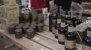 Φιλανθρωπικό μπαζάρ με βιολογικά προϊόντα στο Μαρούσι