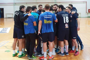 Νίκη του ΓΑΣΚ επί του Άρη Θεσσαλονίκης