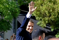 Μακρόν προς ΗΠΑ: Να μην γίνει το Ιράν Βόρεια Κορέα