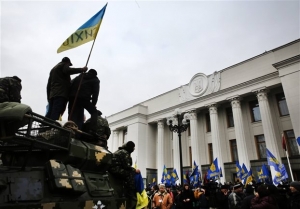 Η Δύση επανεξετάζει τις κυρώσεις εναντίον της Ρωσικής Ομοσπονδίας