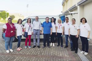 Ο ΕΕΣ Κιλκίς ευχαριστεί για τη φιλανθρωπική δράση της ΚΟΥΠΑ Κιλκίς
