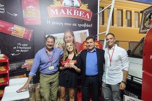 Η ΜΑΚΒΕΛ στο «Taste of Athens 2022», το μεγαλύτερο γαστρονομικό γεγονός της χώρας